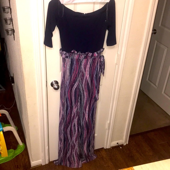 Pants Romper - Picture 3 of 8